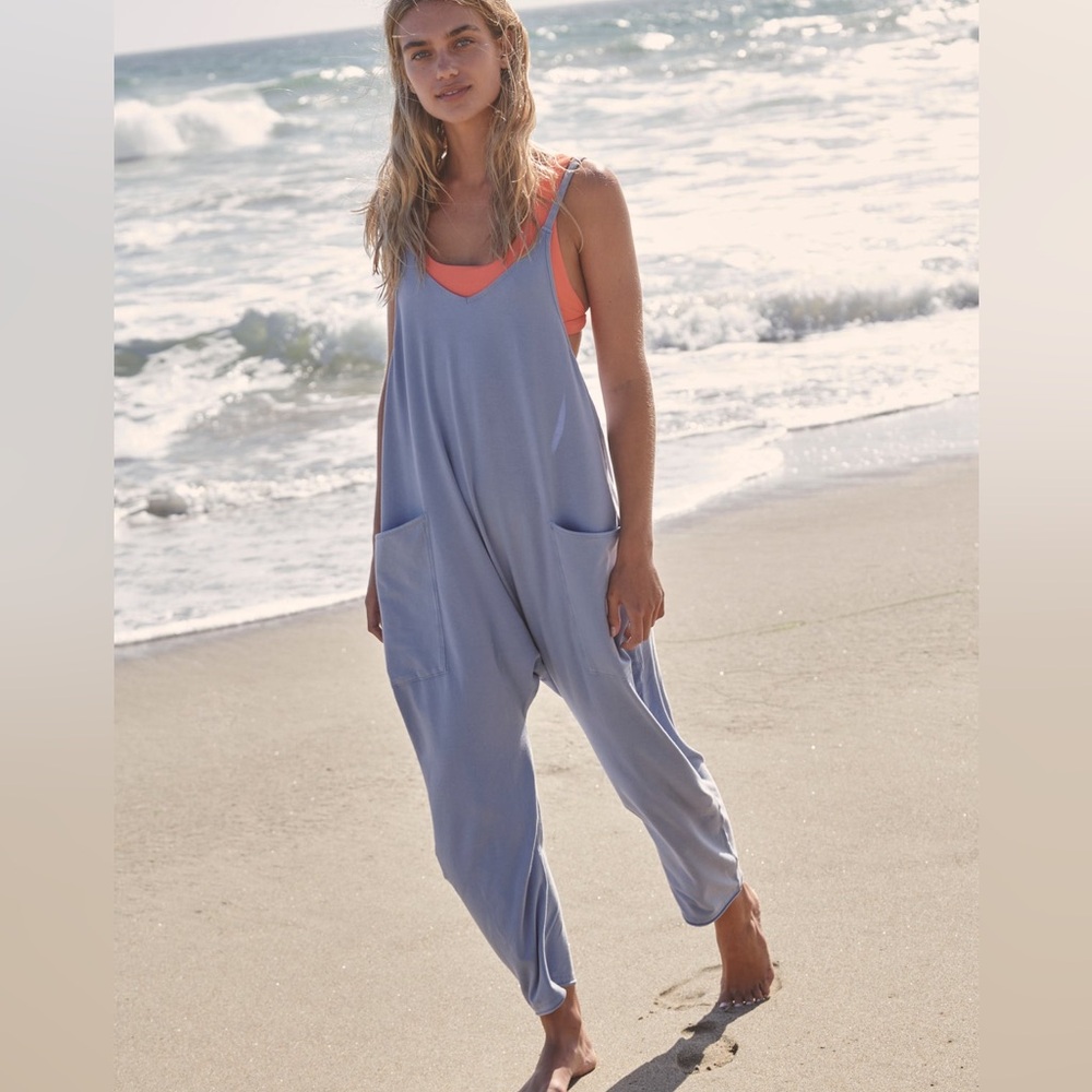 Hot shot onesie FP movement